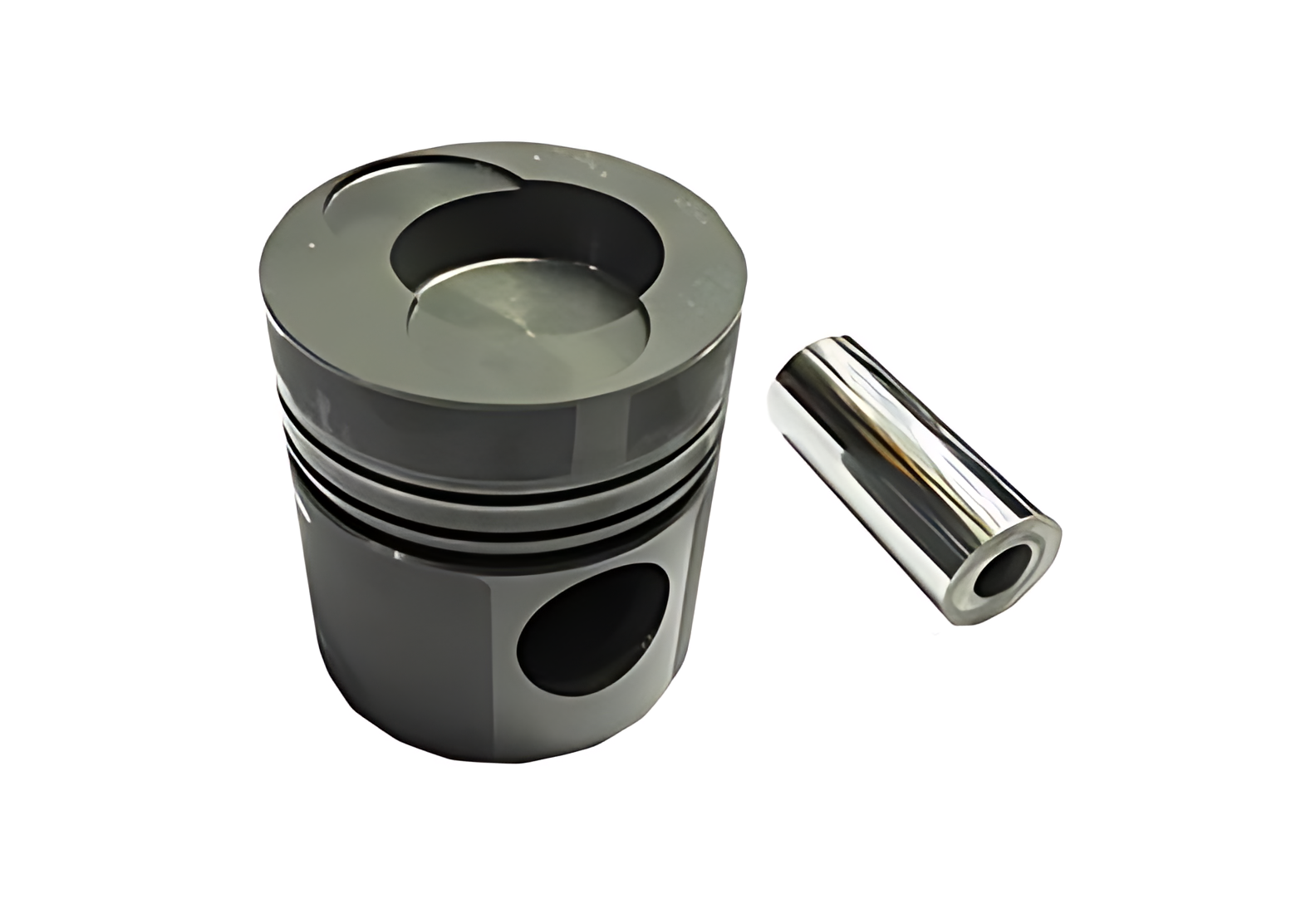 PISTAO MOTOR COM PINO TRAVA STD 97MM 3 CANALETAS - 3520308119