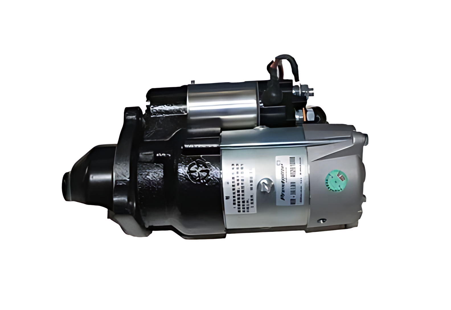 MOTOR PARTIDA MODELO DELCO - 2R0911023C