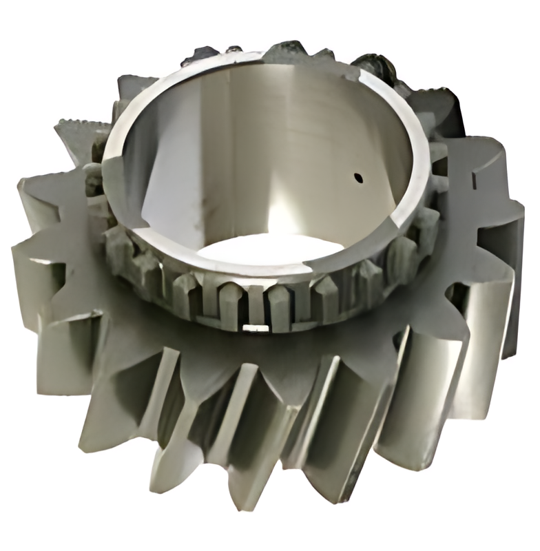 ENGRENAGEM DIANTEIRA DA CAIXA DE TRASFERENCIA 17 DENTES - 3522820011