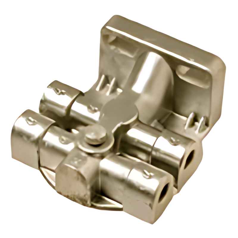 CABECOTE DO FILTRO 4 FUROS LATERAL DE 14MM - 3760907152