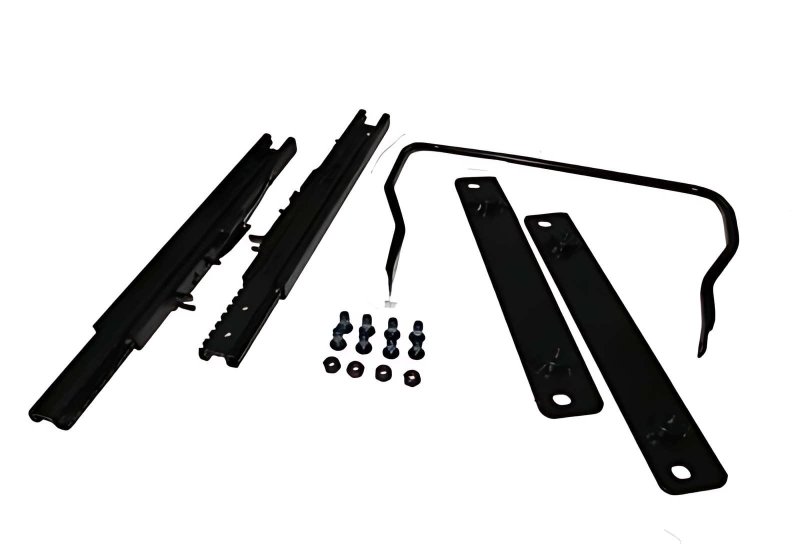 JOGO TRILHO BANCO COM SUSPENCAO PNEUMATICA - 2T0881201