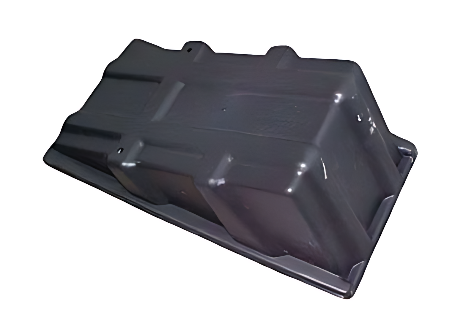 TAMPA CAIXA BATERIA SERIE 2000 PLASTICO OR - 2VF803239