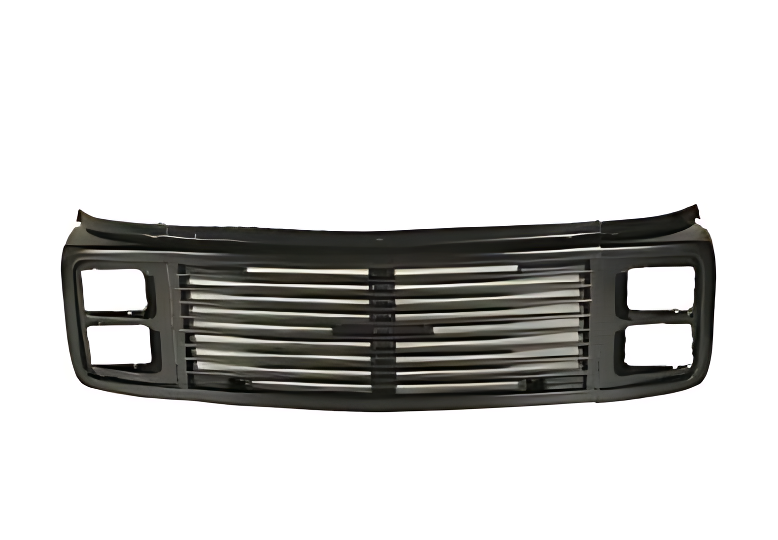 KIT CARA PRETA COM GRADE PLASTICO - 575