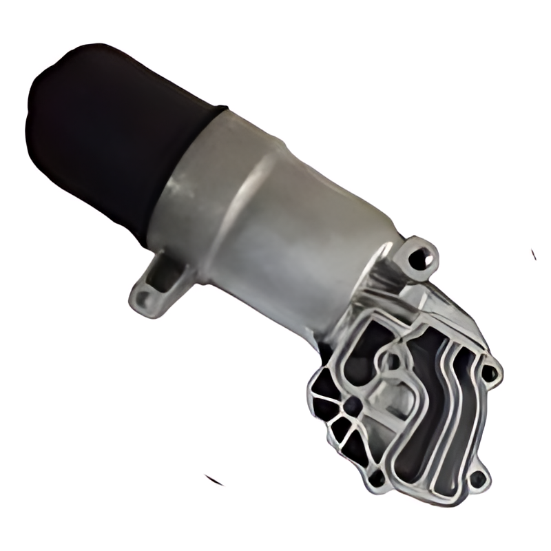 CARCACA FILTRO DE OLEO SEM FURO PARA SENSOR E SEM FILTRO - 9061801210