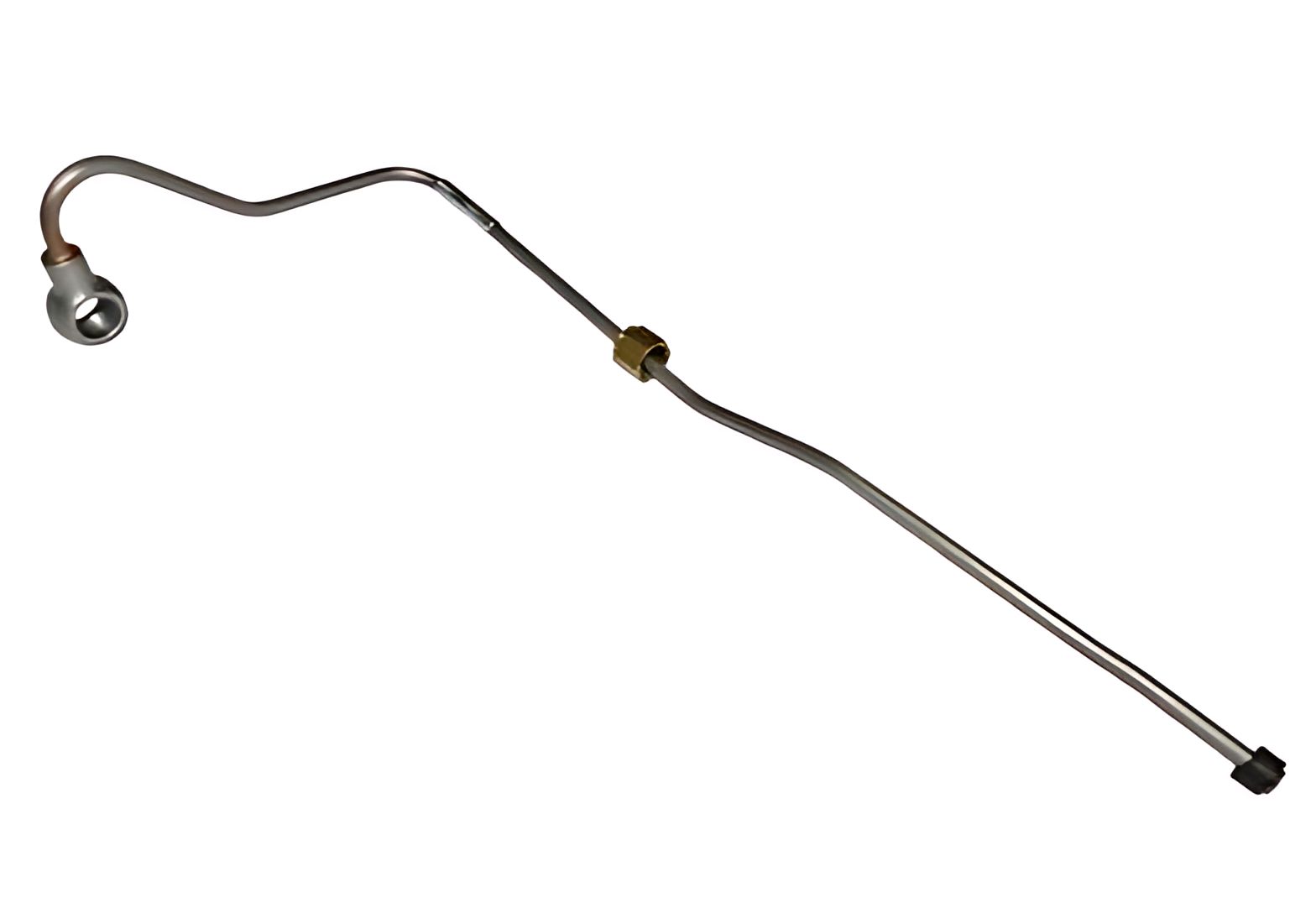 TUBO DRENO DE COMBUSTIVEL MOD CUMMINS 4BTAA - BF8T9A564B