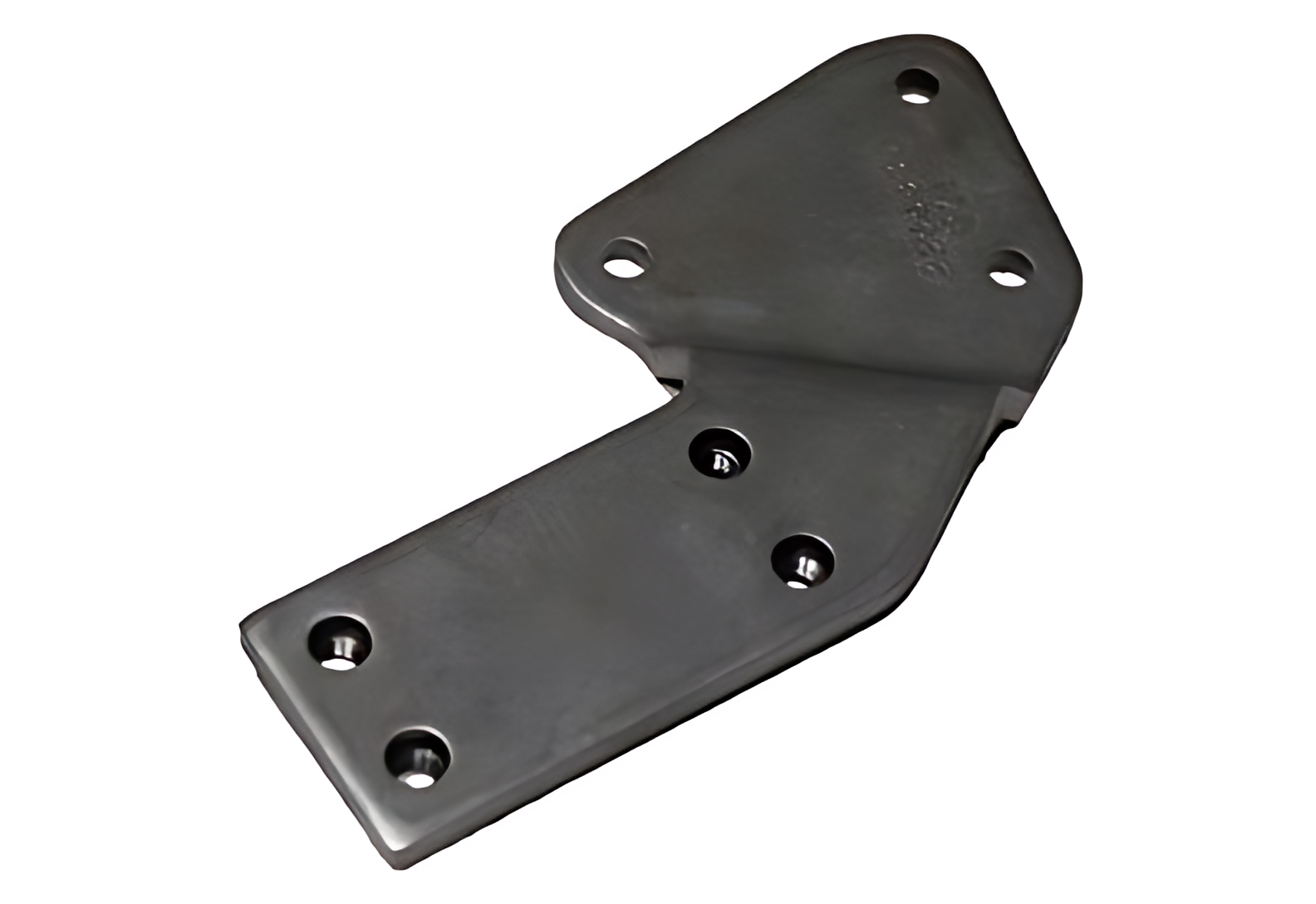 SUPORTE DA SOLENOIDE DA BBA INJETORA MOD CUMMINS 6CTAA 8.3 - BG5X6N072BA