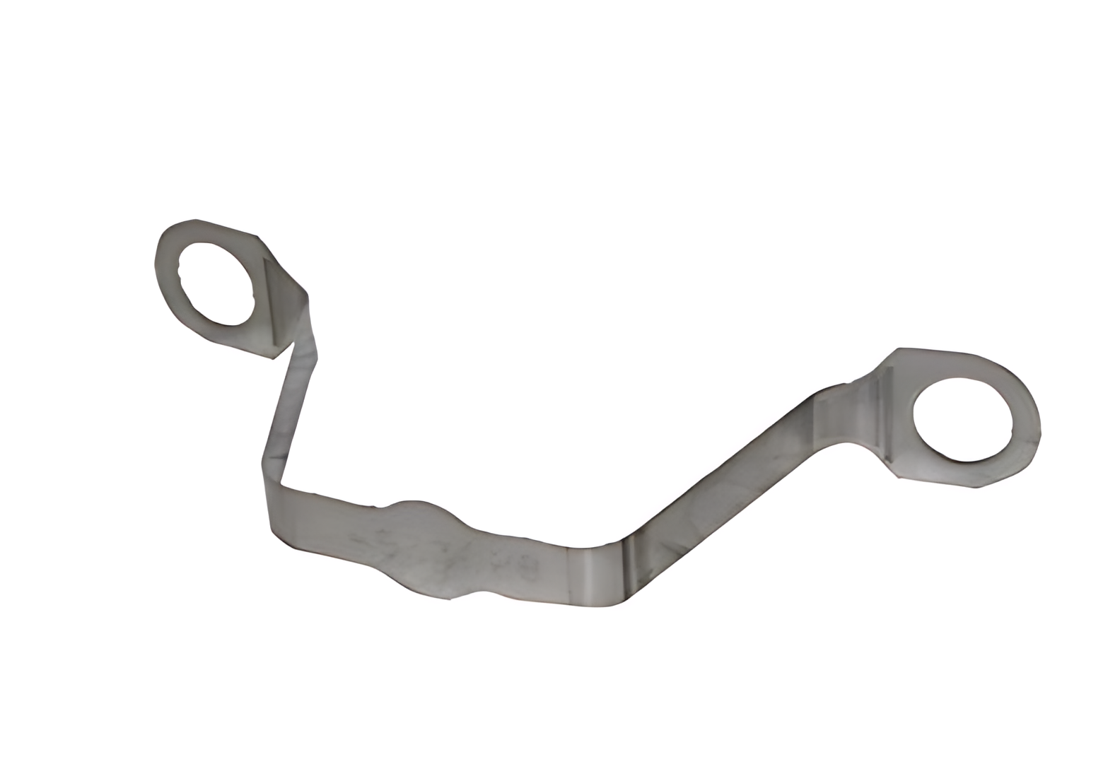 PLACA TRAVA COLETOR ESCAPE MOTOR CUMMINS ISB - 4933628