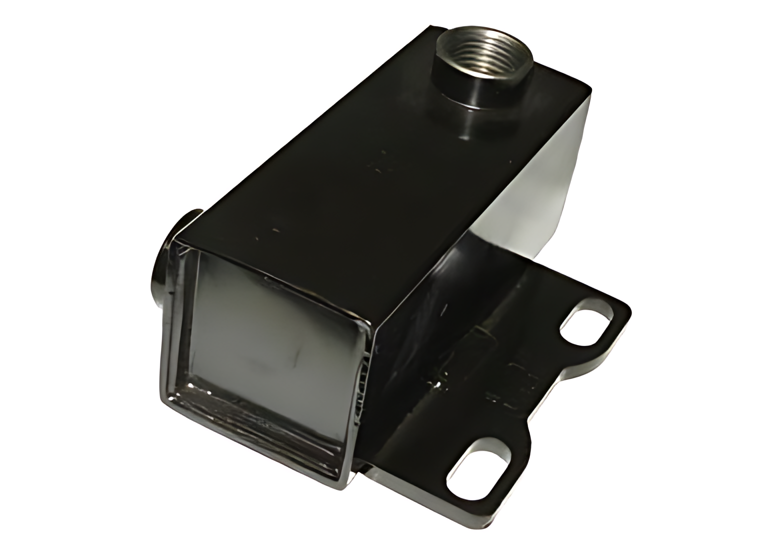 SILENCIOSO DO COMPRESSOR DE AR MOD. CUMMINS 6CTAA - 2T0607335A