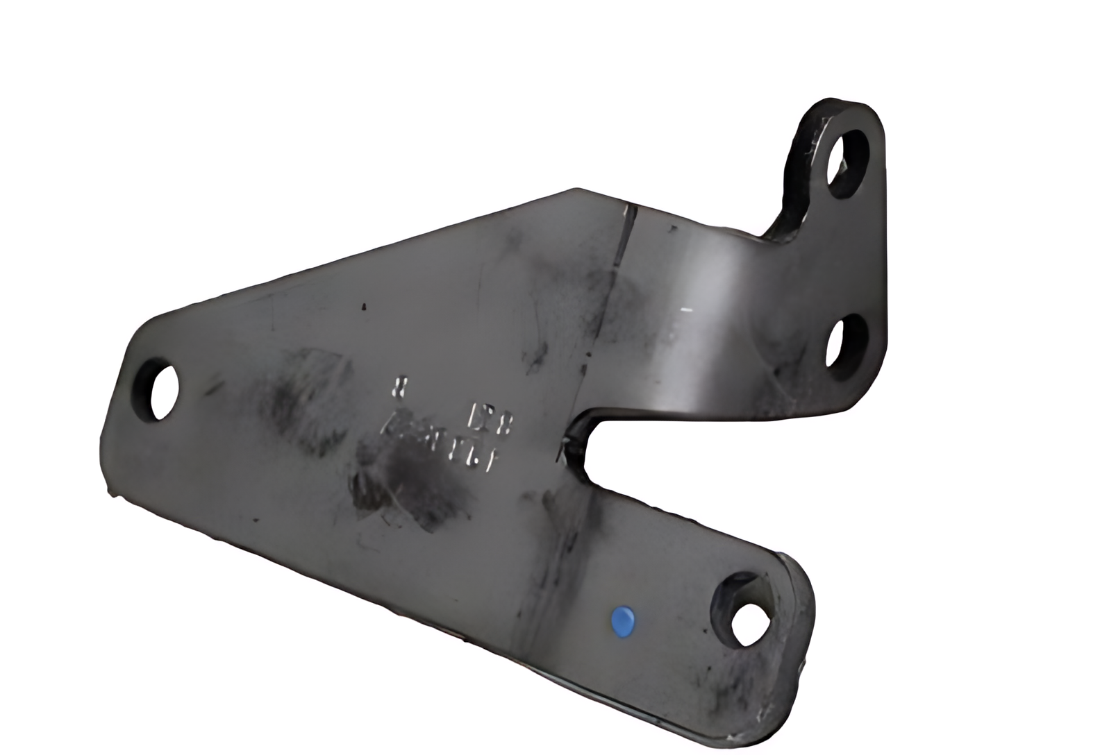 BRACO DO COMPRESSOR DE AR MOTOR MODELO CUMMINS 6BTAA - BG5X2032AA