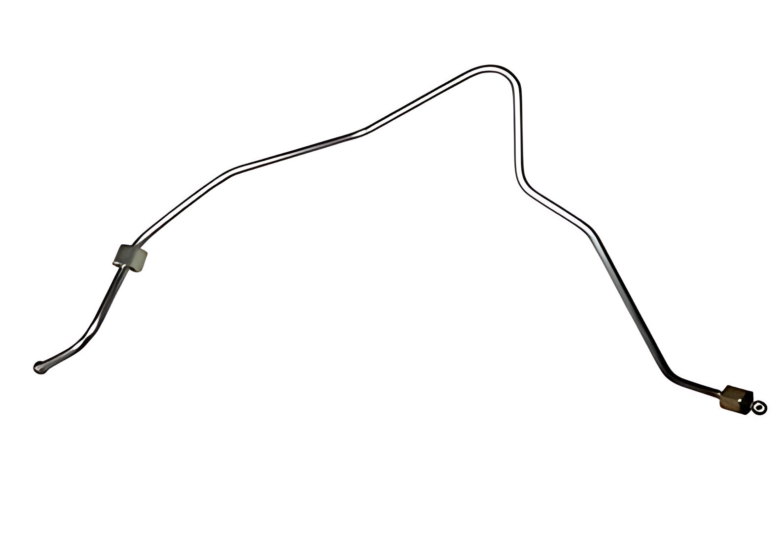 TUBO INJETOR 5º CILINDROS CUMMINS  BOMBA ROTATIVA - 2S0130302