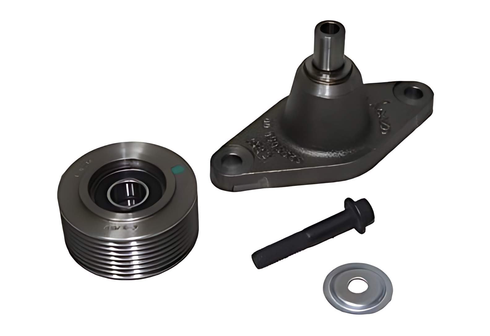 KIT SPTE. POLIA MOTOR MOD. CUMMINS 6CTAA E ISC ELETRONICO - BG6X2S884AA