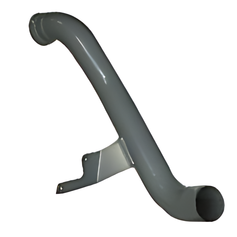 TUBO ESCAPAMENTO DIANTEIRO - 3844900919