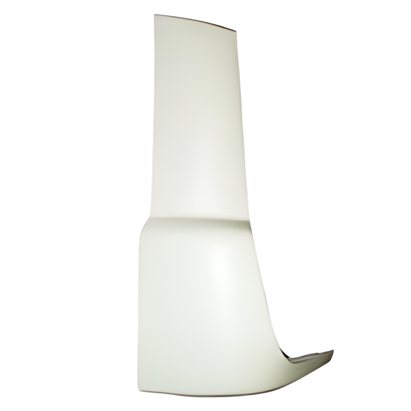 DEFLETOR AR EXTERNO LD COLUNA AXOR ( PRIMER ) - 9448840322