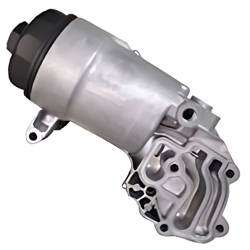 CARCACA FILTRO DE OLEO SEM FURO PARA SENSOR E SEM FILTRO - 9041800910