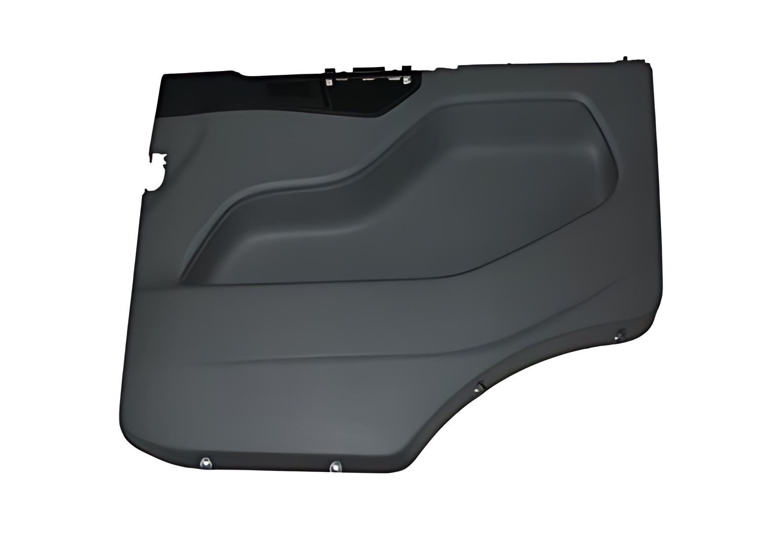 REVESTIMENTO PORTA ANTRACITO CINZA FLANELA LD VIDRO ELETRICO - 2R2867016BNNN