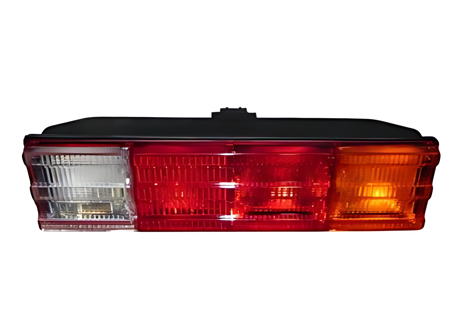 LANTERNA TRASEIRA LD RETANGULAR S/VIGIA COM CONECTOR 24V - CC4513405AA