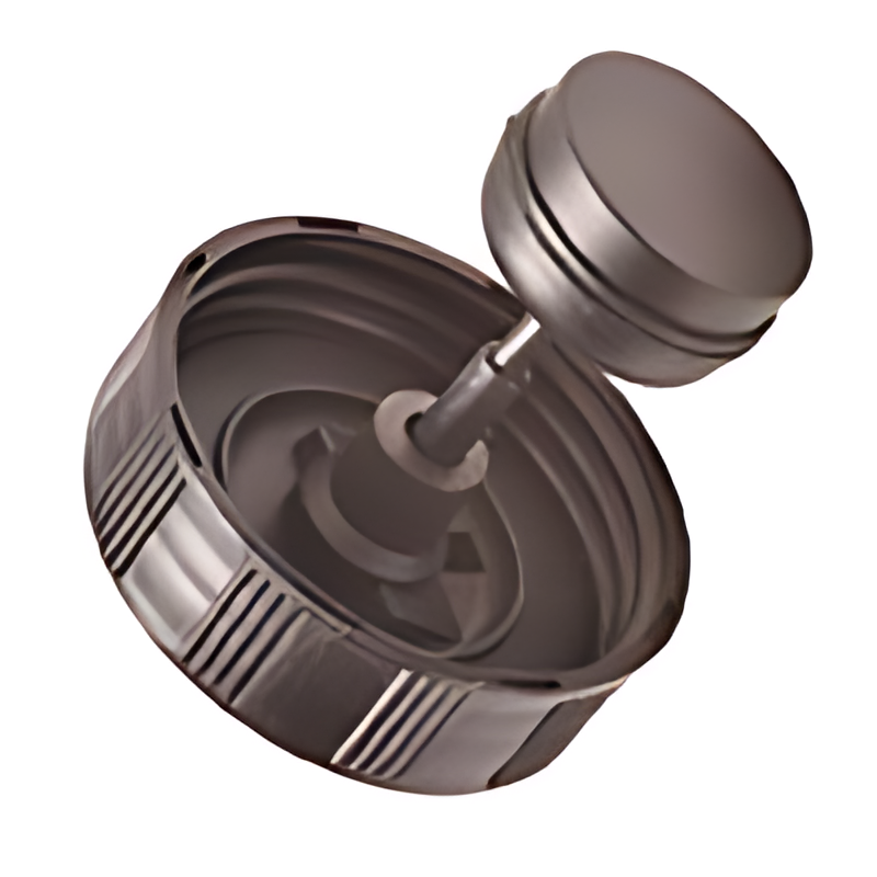 TAMPA DO RESERVATORIO DE OLEO FREIO C/B�IA - 3644317033