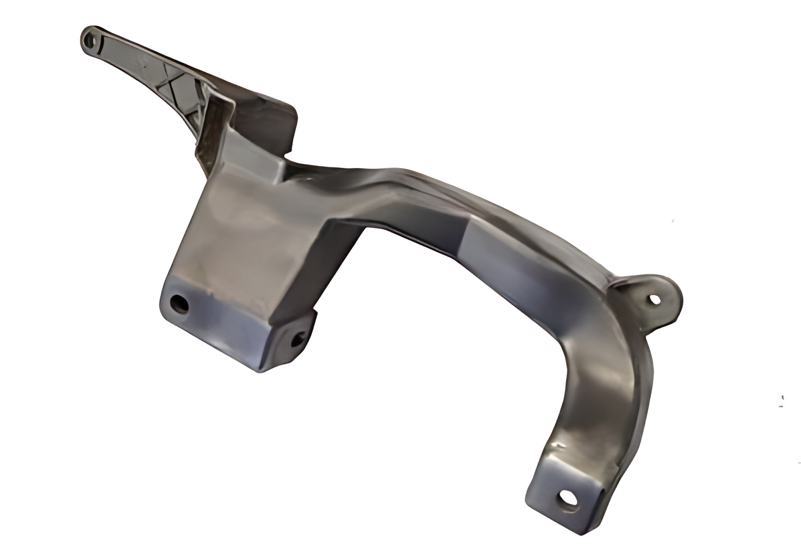 SUPORTE FAROL LE (ALUMINIO) - 9408851431