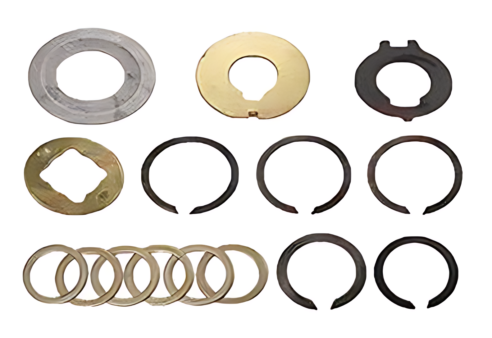 JOGO TRAVAS TRANSMISSAO 240F - B6C7002