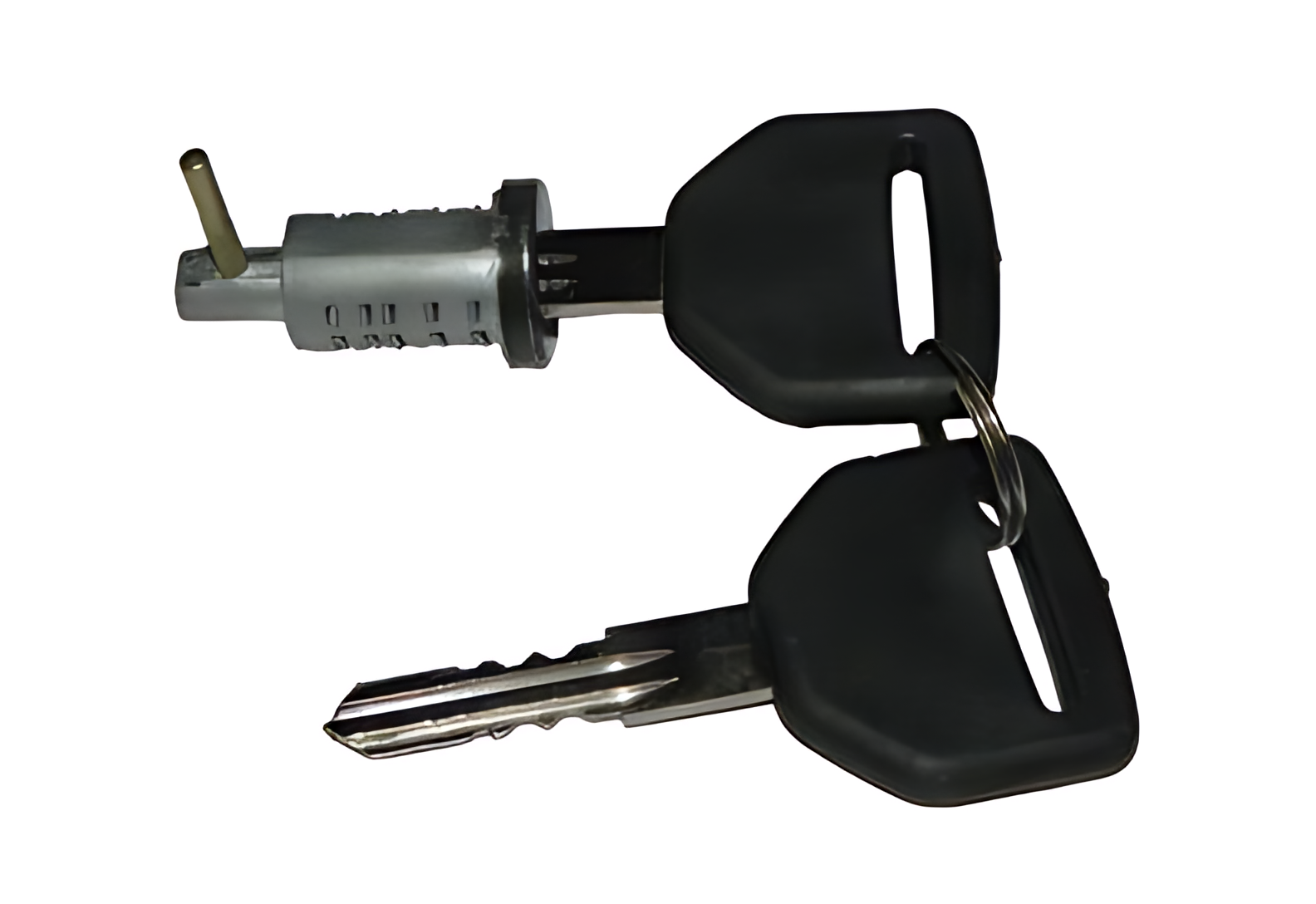 CILINDRO FECHADURA PORTA COM CHAVES LE LD - 85HUE21990AA