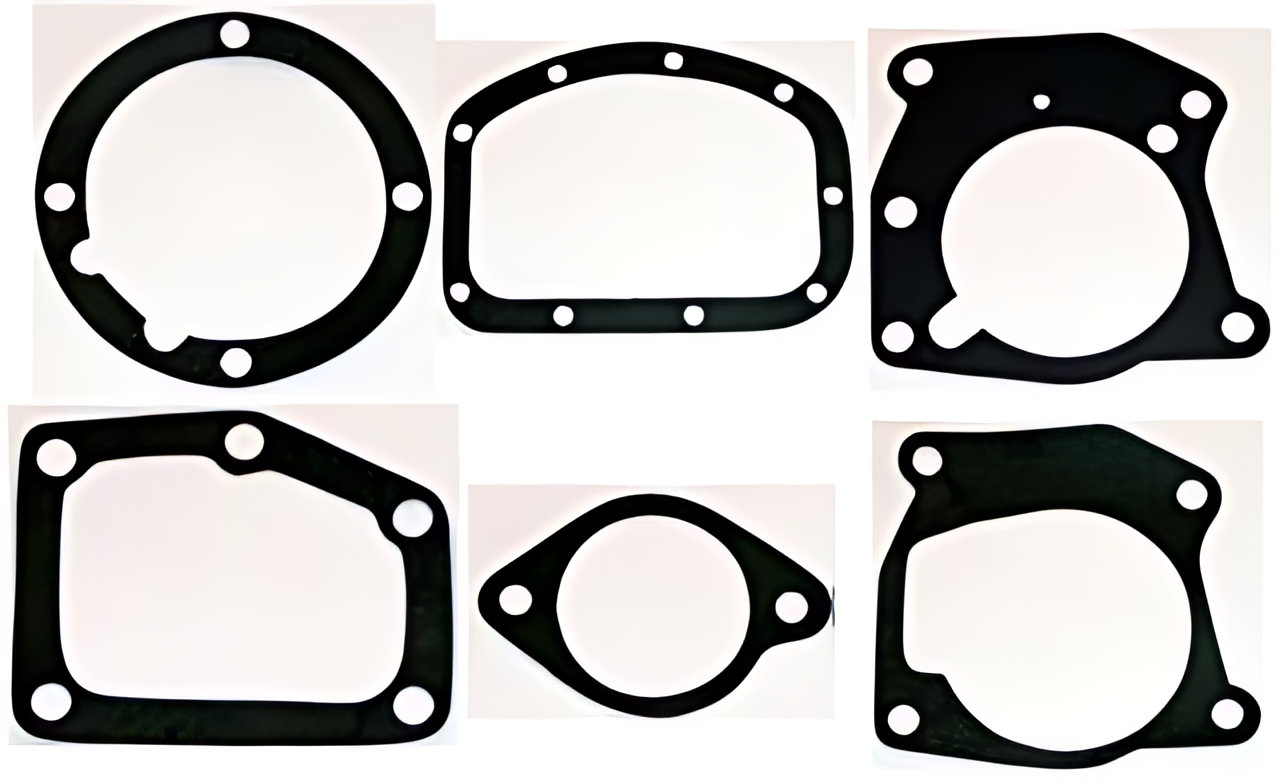 JOGO JUNTA CAMBIO 4 MARCHAS CL260F - BE2Y7153A