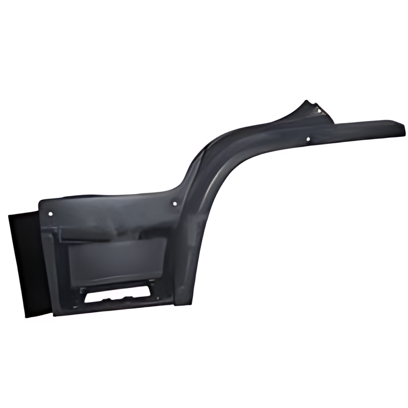 PARALAMA DIANTEIRO COM ESTRIBO PARTE SUPERIOR ESQ - 9798817001