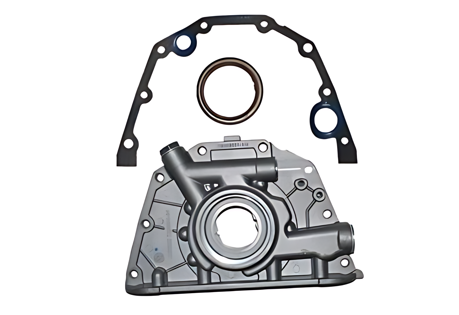 BOMBA OLEO MOTOR  SEM RETENTOR - 2P0115105C