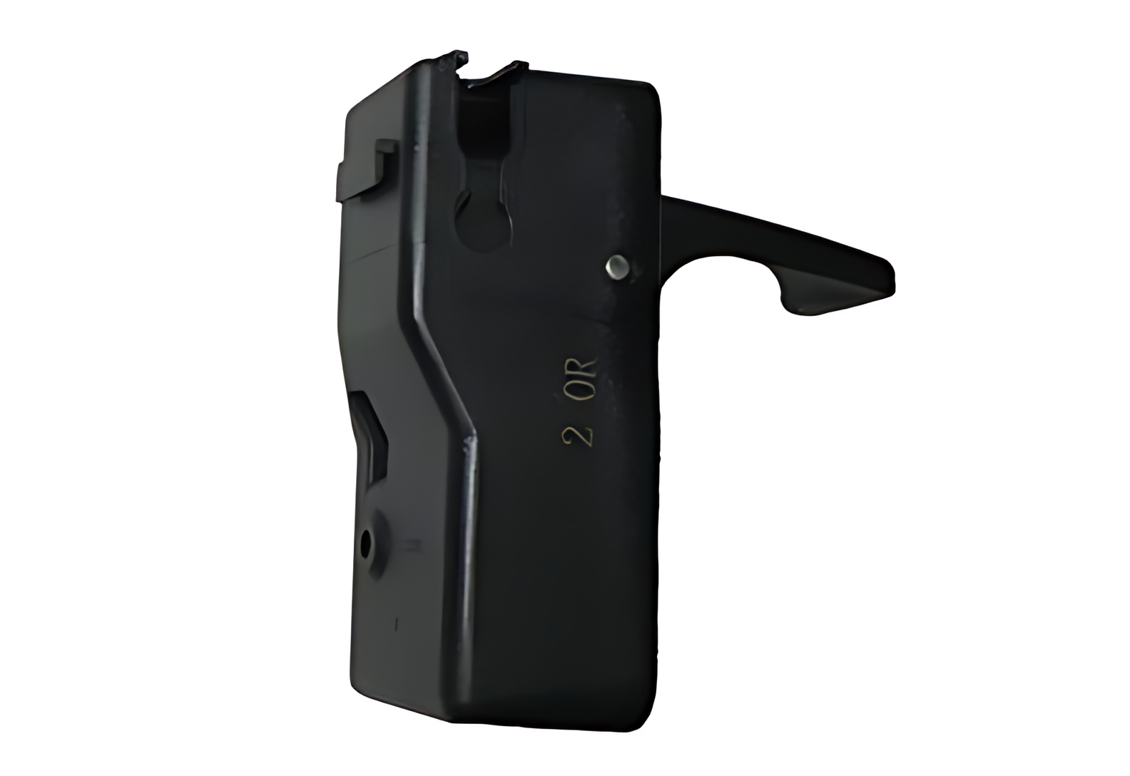 MACANETA INTERNA PORTA LADO ESQUERDO SEM MOLDURA - 7C46E22601AB3YN