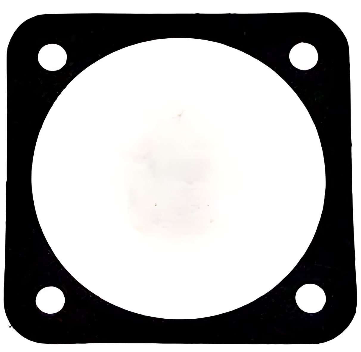 JUNTA TUBO COLETOR ESCAPE FREIO MOTOR CUMMINS 6CTAA 8.3  ( PAPEL METALICO) - TJG253135