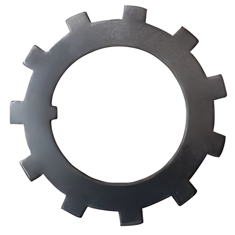 ARRUELA TRAVA EIXO TRASEIRO (TRAVA ARANHA ) - 6007009206003