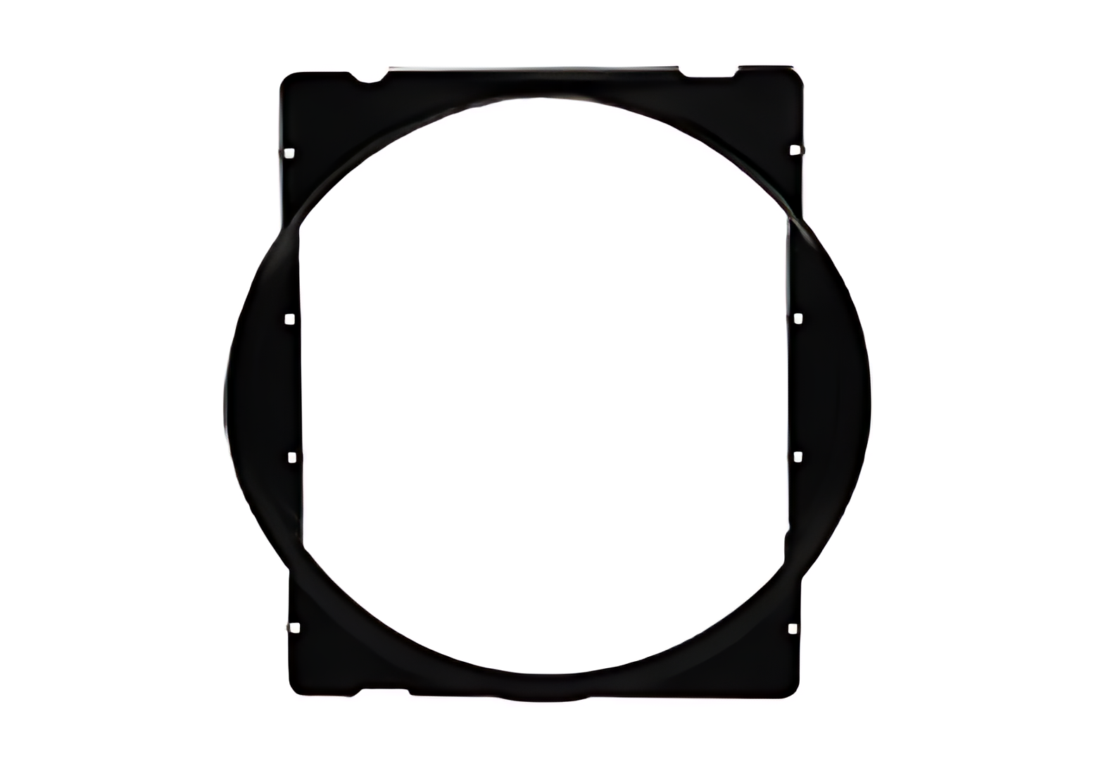 DEFLETOR  RADIADOR - 2U0121207F