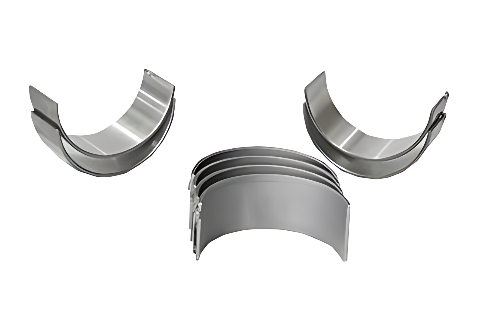 JG BRONZINA BIELA FRATURADA (0.25) - BH4X6211DA