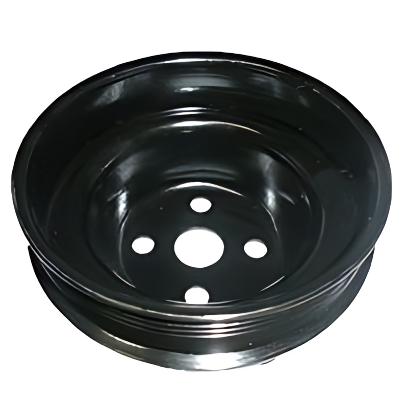 POLIA DO VENTILADOR MOTOR MODELO CUMMINS 4BTAA 6BTAA ISB ISC - 2T2121031