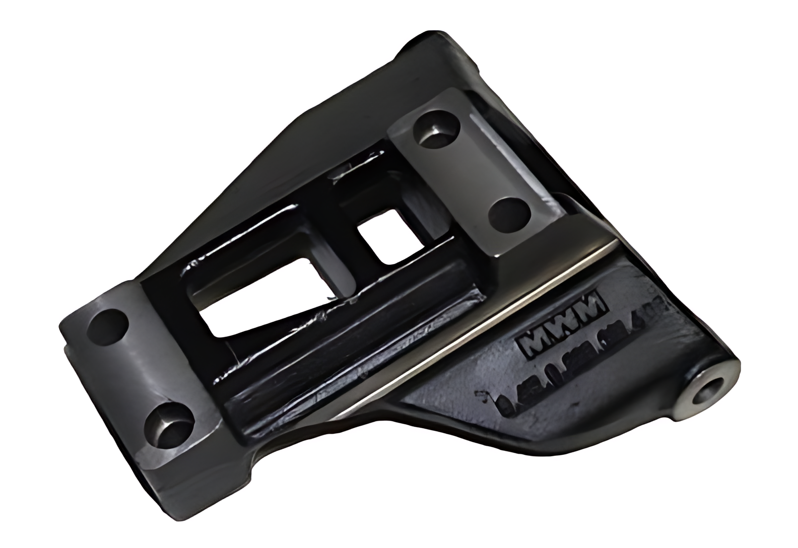 SUPORTE COMPRESSOR AR CONDI MWM X12 - 2S0260899