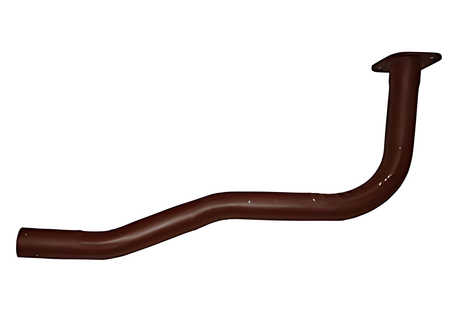 TUBO DIANTEIRO DO ESCAPAMENTO - 3084907019