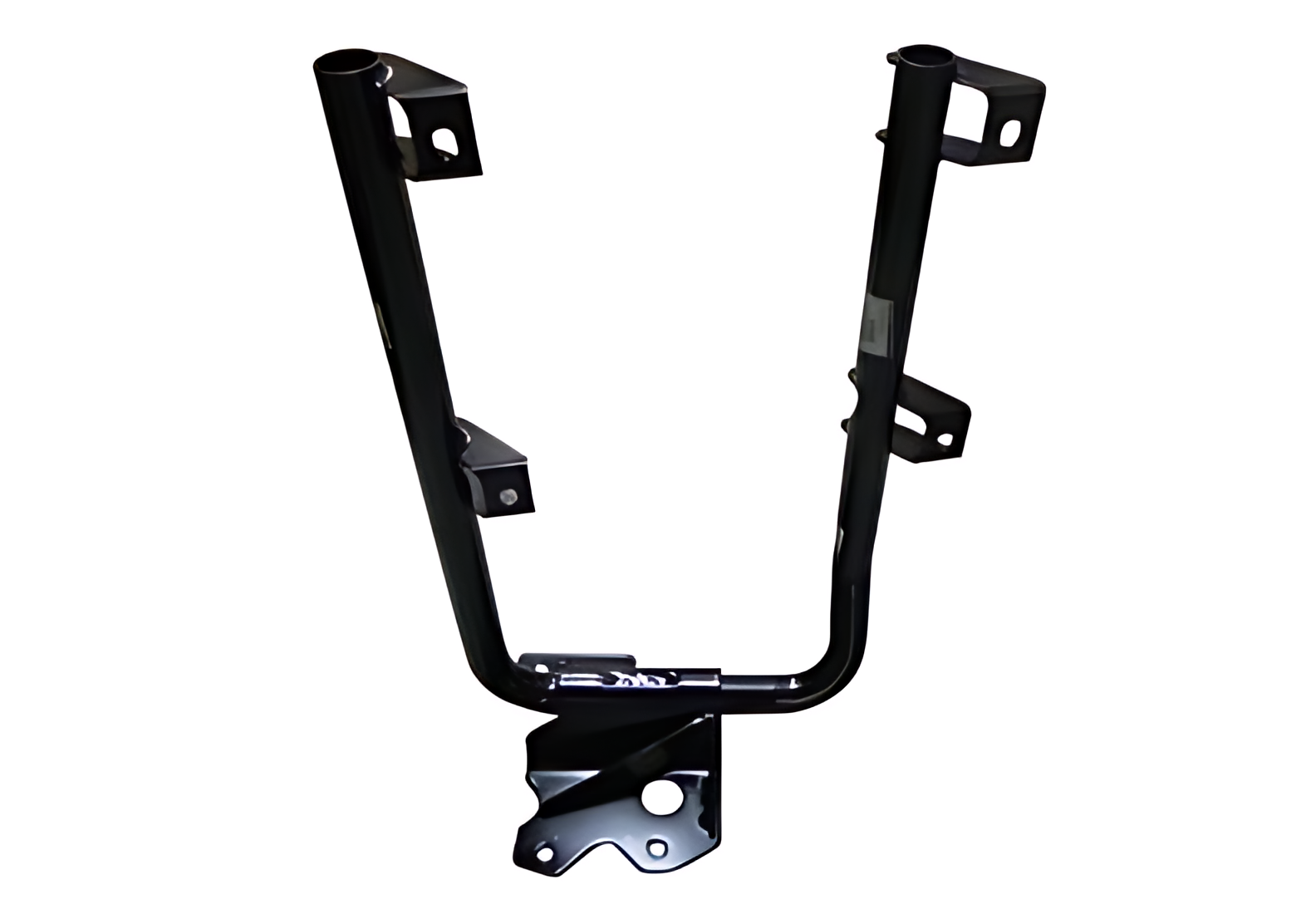 SUPORTE PARALAMA TRASEIRO LADO ESQUERDO - BC4516K040BA