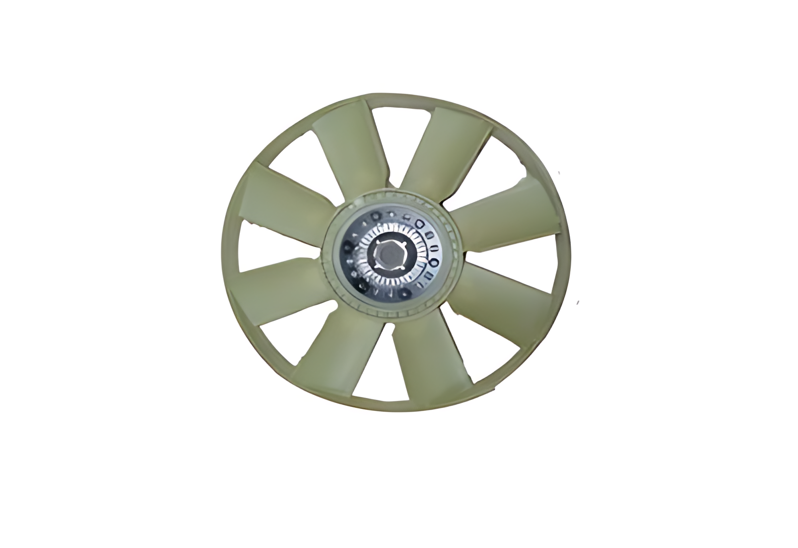 CONJUNTO HELICE EMBREAGEM VISCOSA - 2R0121301B