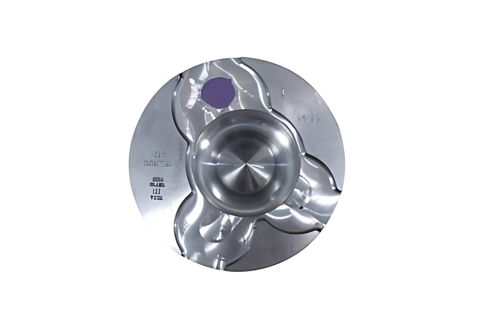 PISTAO MOTOR STD - SEM ANEL - 2P0107069