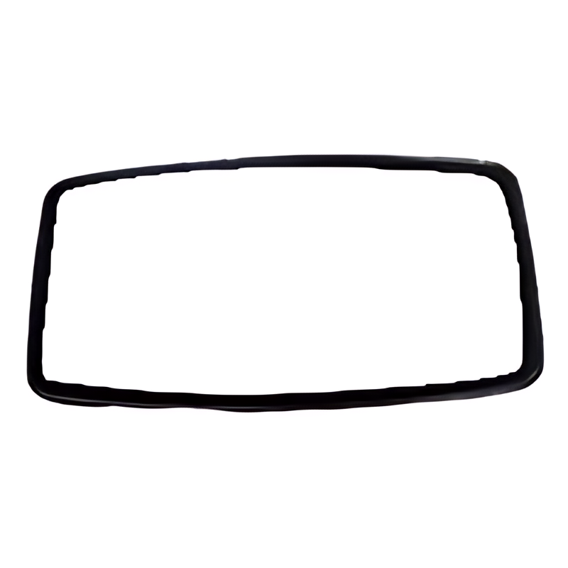 CORPO ESPELHO RETROVISOR EXTERNO - VIDRO PLANO - BH2X17K706BA