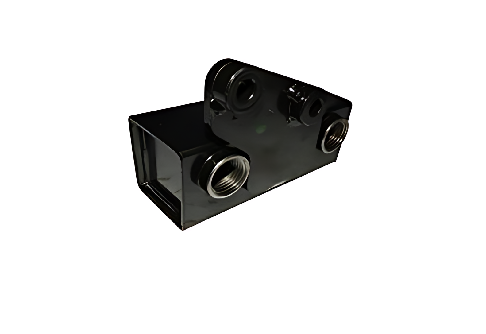 SILENCIOSO DO COMPRESSOR DE AR MOTOR MODELO CUMMINS ISC 8.3 - BG6X2911AA