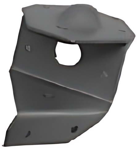 SUPORTE MOLA DIANTEIRA DIREITO - TAP803462