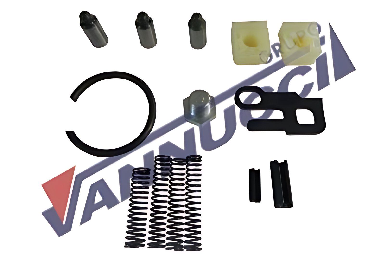 KIT REPARO DO TRAMBULADOR ZF S5-420 - BF8T7F194A