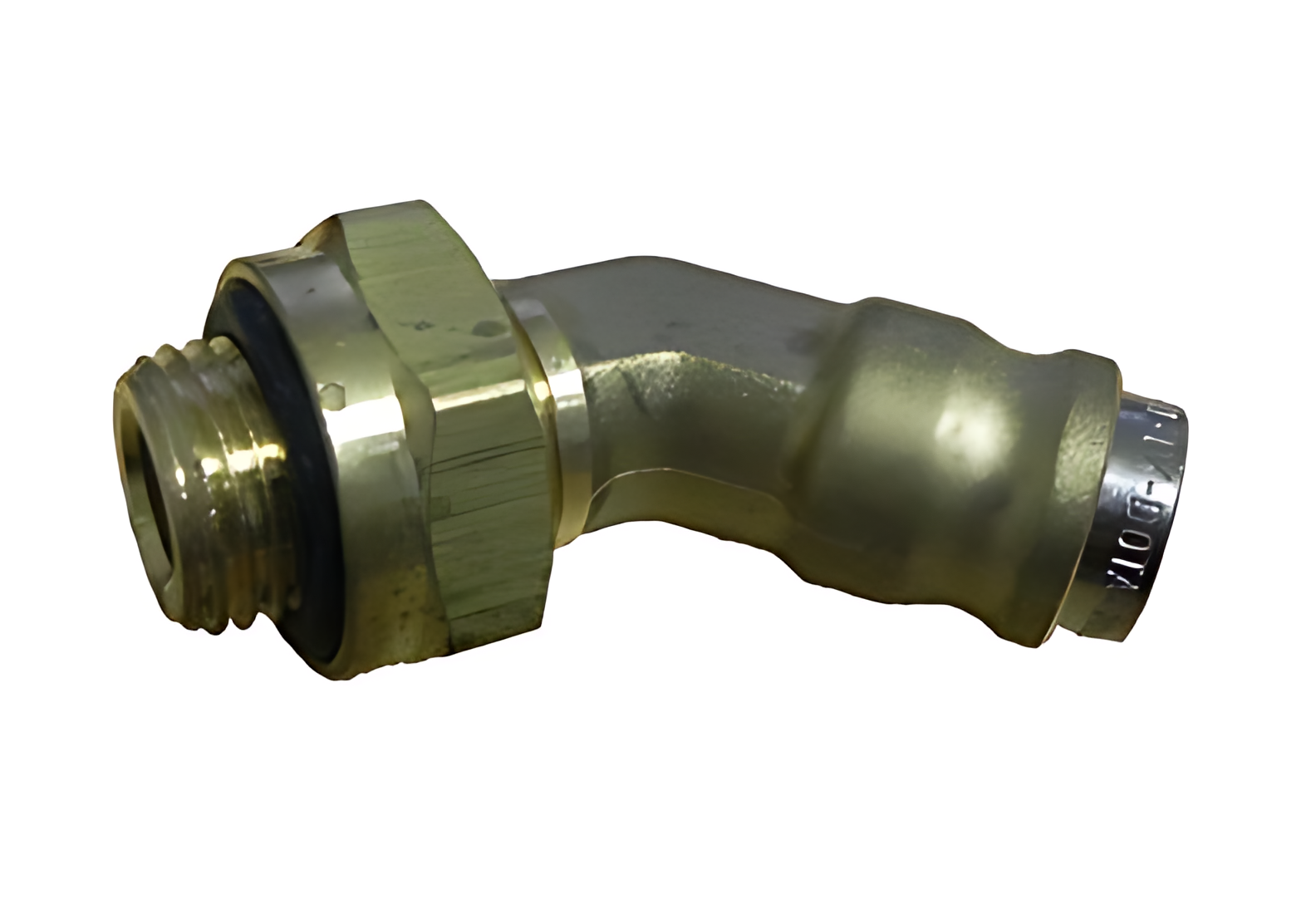 CONEXACO 45 M16X1.5 TB10 TUBULACAO FREIO - 1C452535MA