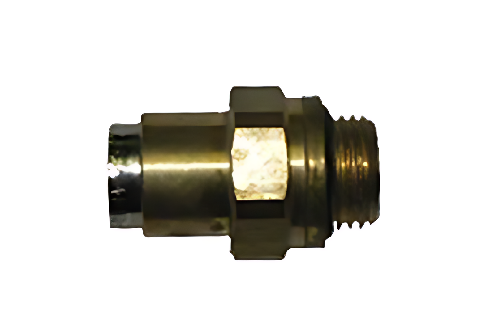 CONECTOR MACHO M16 X1.5 10 TUBO - TUBULACAO FREIO - 1C452535BA