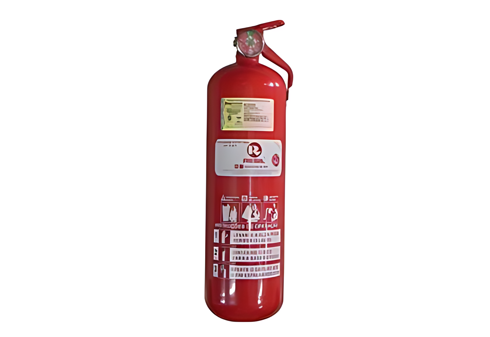 EXTINTOR INCENDIO (2KG) - 5C4519C504AA