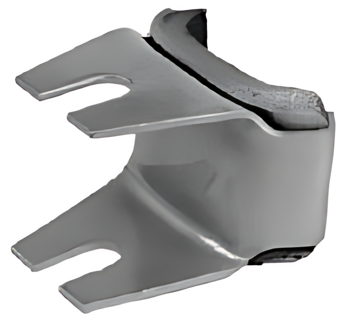 DESLIZANTE MOLA DIANTEIRA - C7TZ5A342A