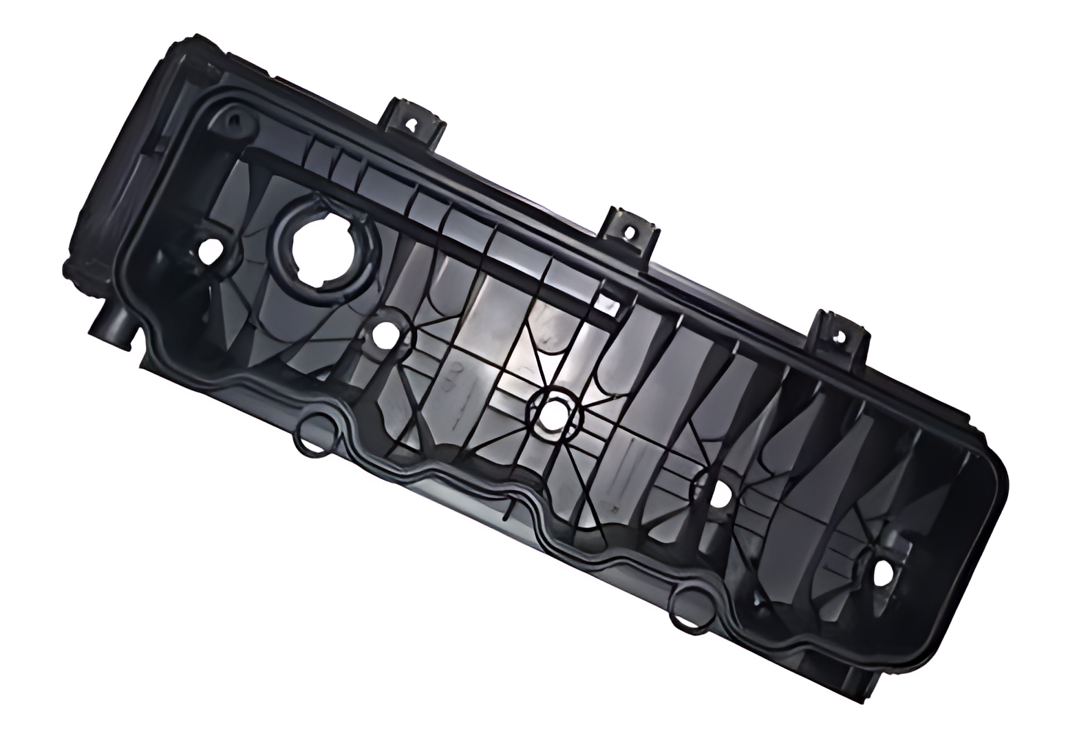 TAMPA DE VALVULA MOTOR SEM MEMBRANA E SEM FELTRO INTERNO - 9040100930