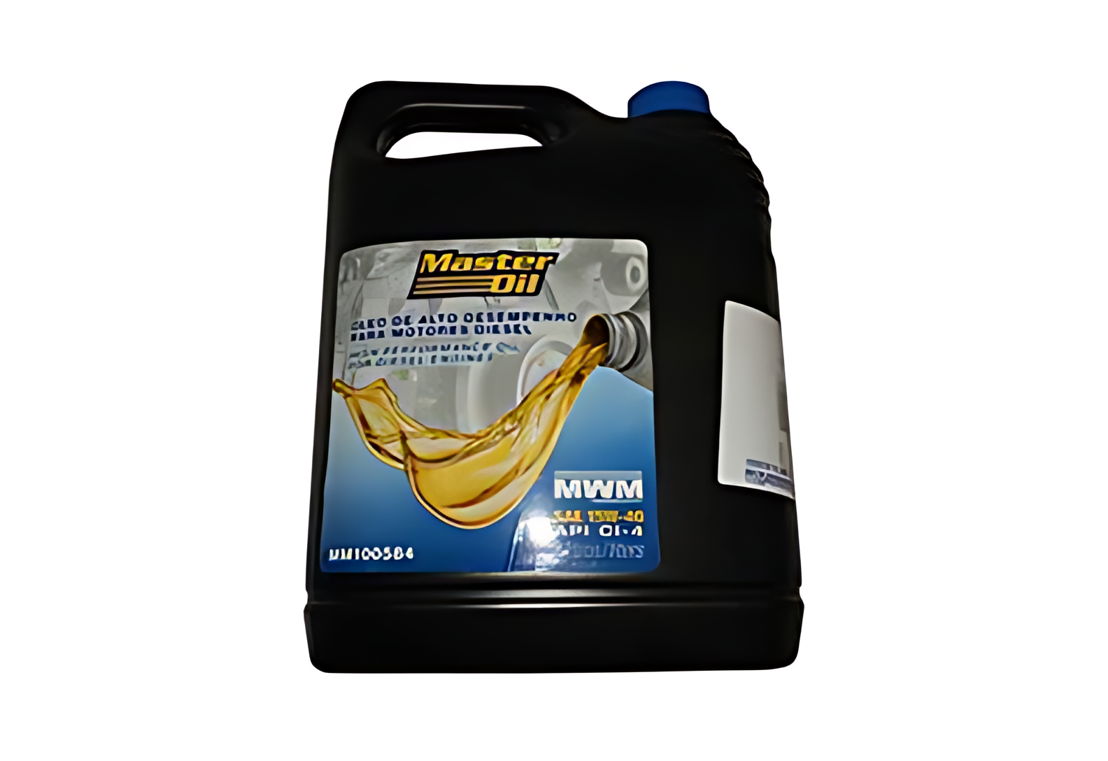 OLEO LUBRIFICANTE 15W40 CI 4 (20 LT) - 01VA21506