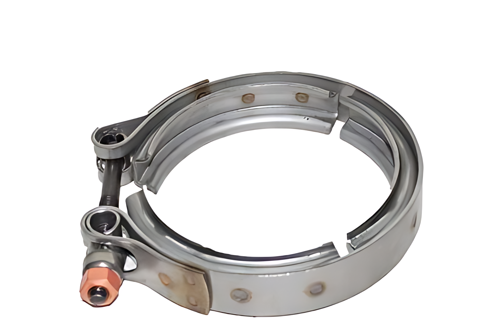 ABRACADEIRA TUBO ESCAPE - TEG253143A