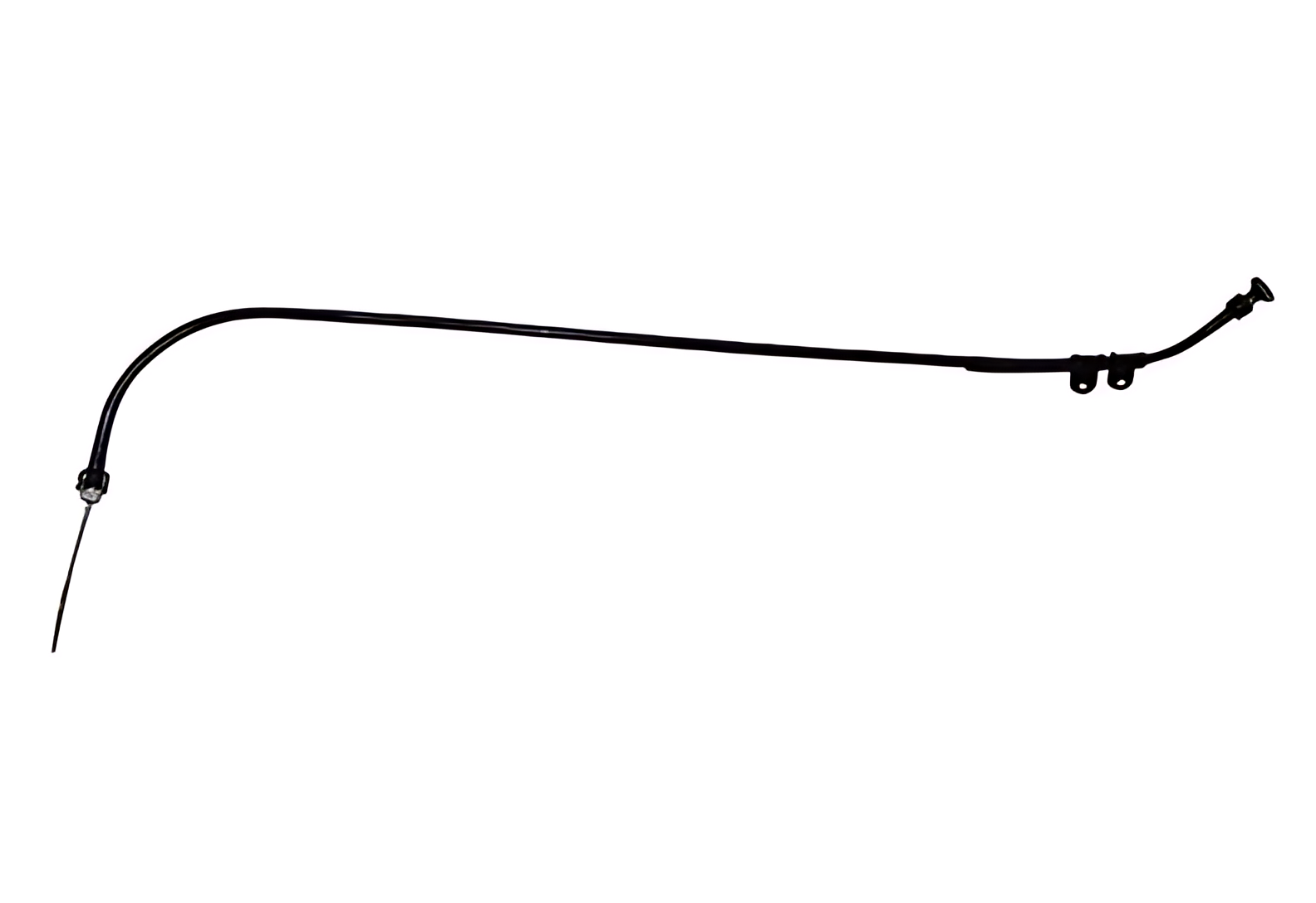 VARETA E TUBO GUIA INDICADOR NIVEL OLEO - BC4Z6754E